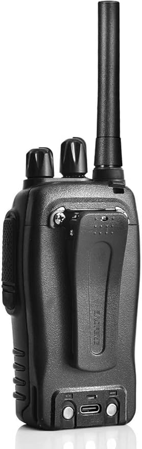 2X Walkie Talkie Pro 📡 Secure Connection