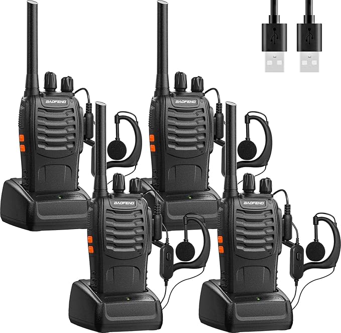 2X Walkie Talkie Pro 📡 Secure Connection