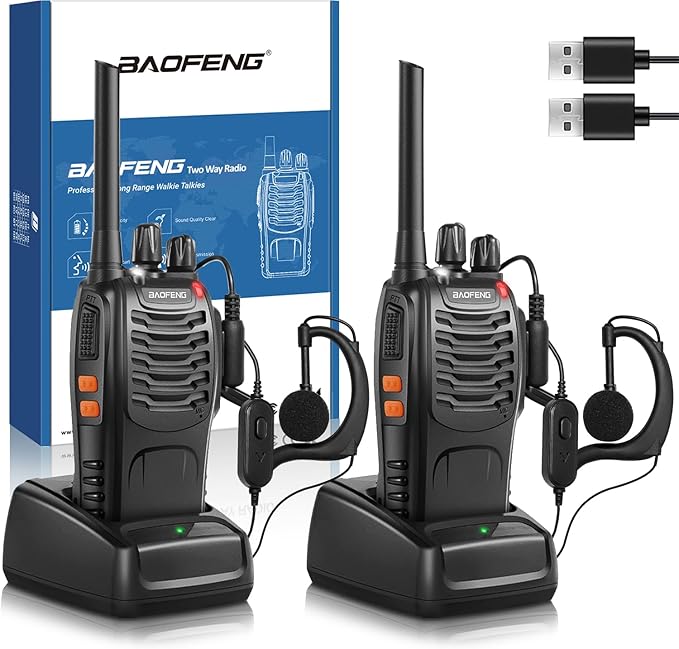 2X Walkie Talkie Pro 📡 Secure Connection