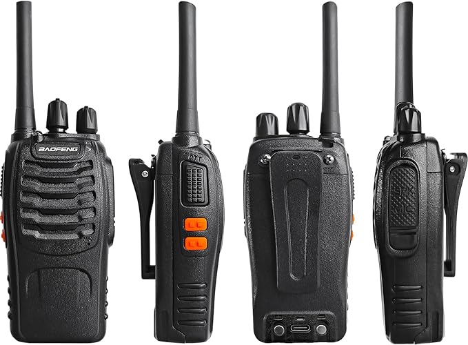 2X Walkie Talkie Pro 📡 Secure Connection