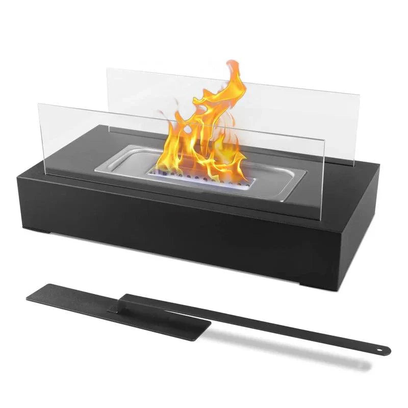 Ecological Fireplace