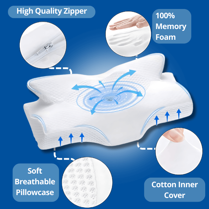 ZenCloud® Pillow