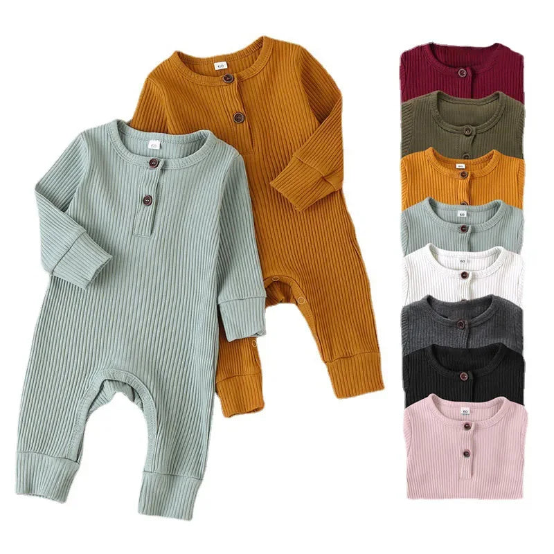 Baby Comfort Rompers 🍼 Hug your baby with tenderness!