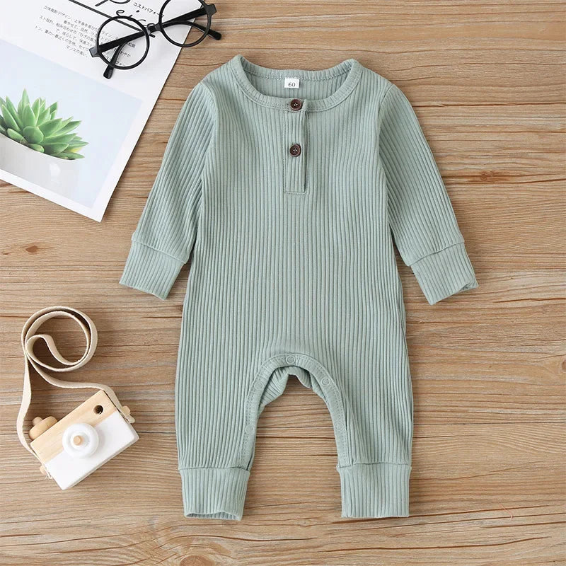 Baby Comfort Rompers 🍼 Hug your baby with tenderness!