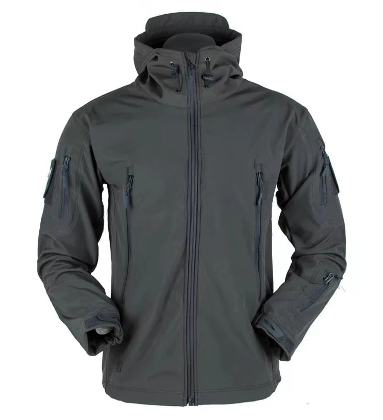 StormGuard Pro Tactical Jacket.