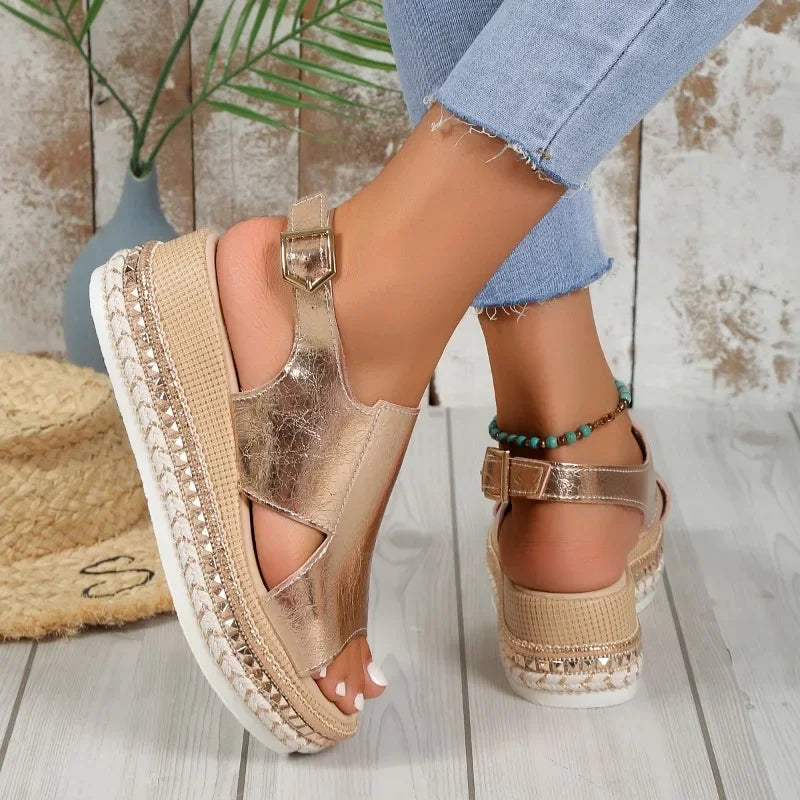 Elegant Summer Sandals