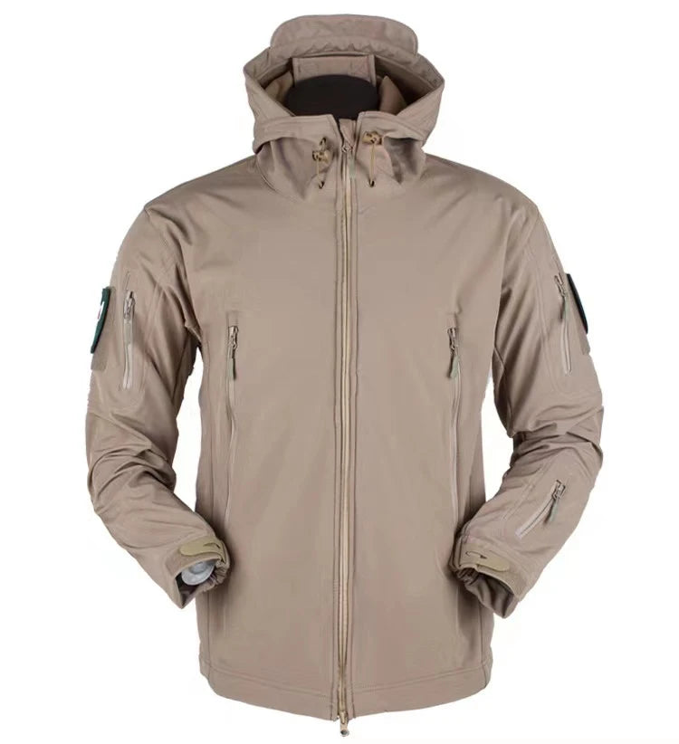 StormGuard Pro Tactical Jacket.