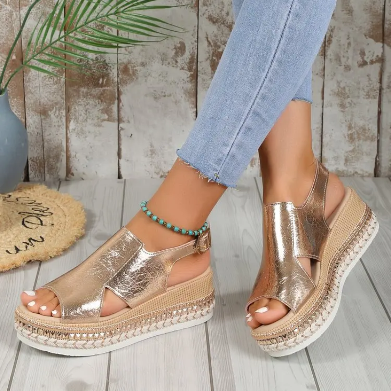 Elegant Summer Sandals