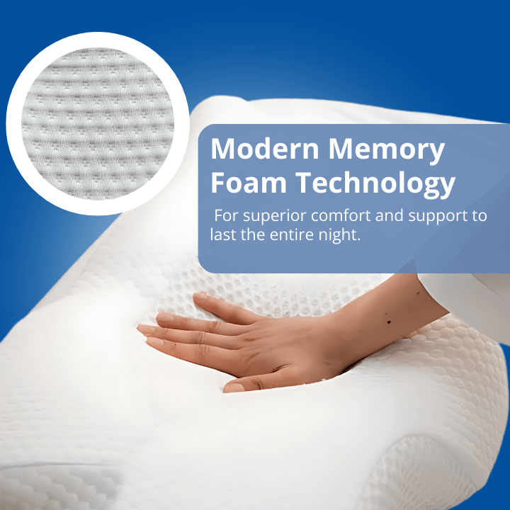 ZenCloud® Pillow