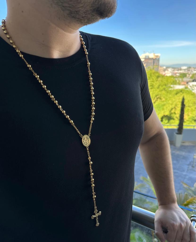 Cadena Oro Laminado 18K