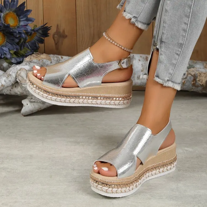 Elegant Summer Sandals