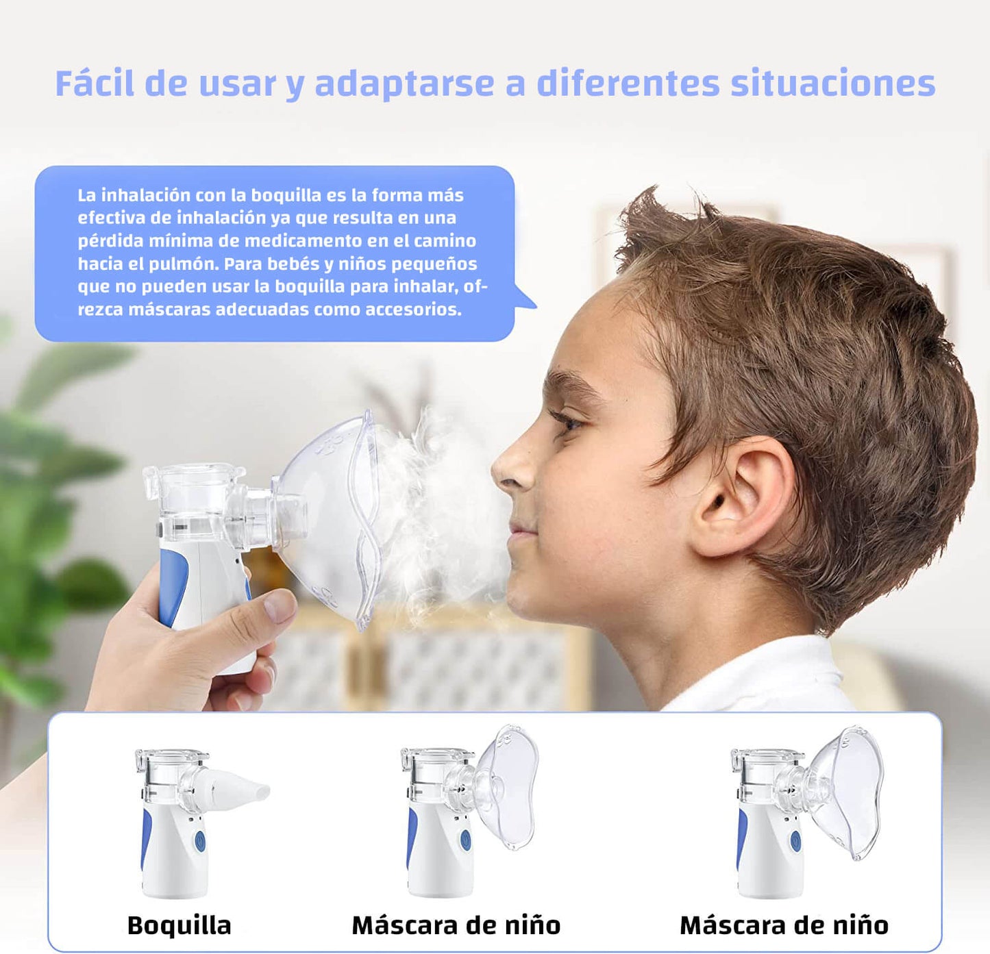 Portable Nebulizer