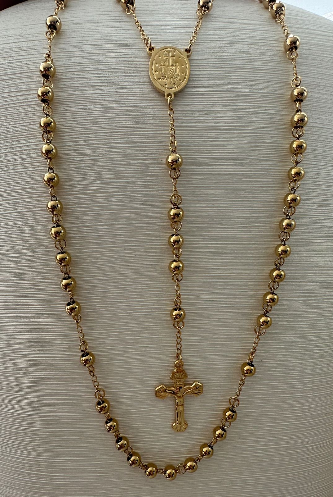 Cadena Oro Laminado 18K