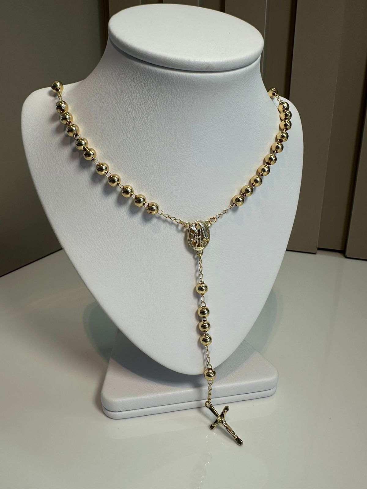 Cadena Oro Laminado 18K