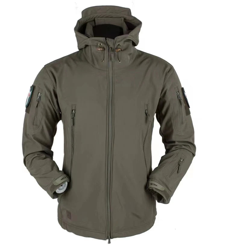 StormGuard Pro Tactical Jacket.