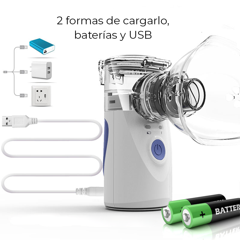 Portable Nebulizer