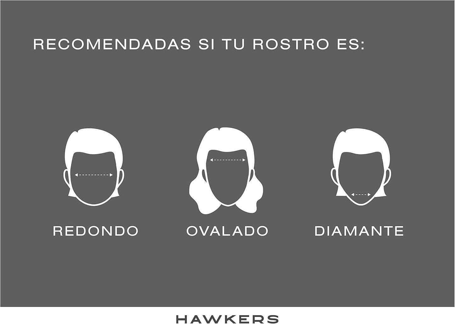 HAWKERS Carbon One Sunglasses