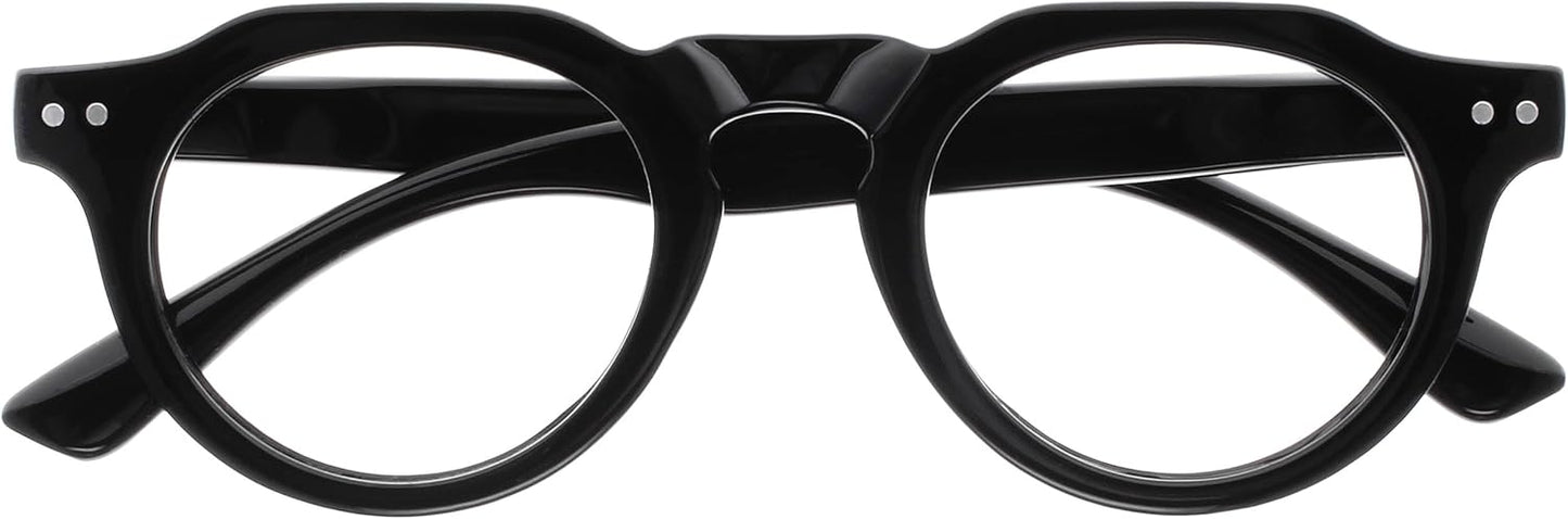OPULIZE RIO Gafas de lectura con filtro de luz azul