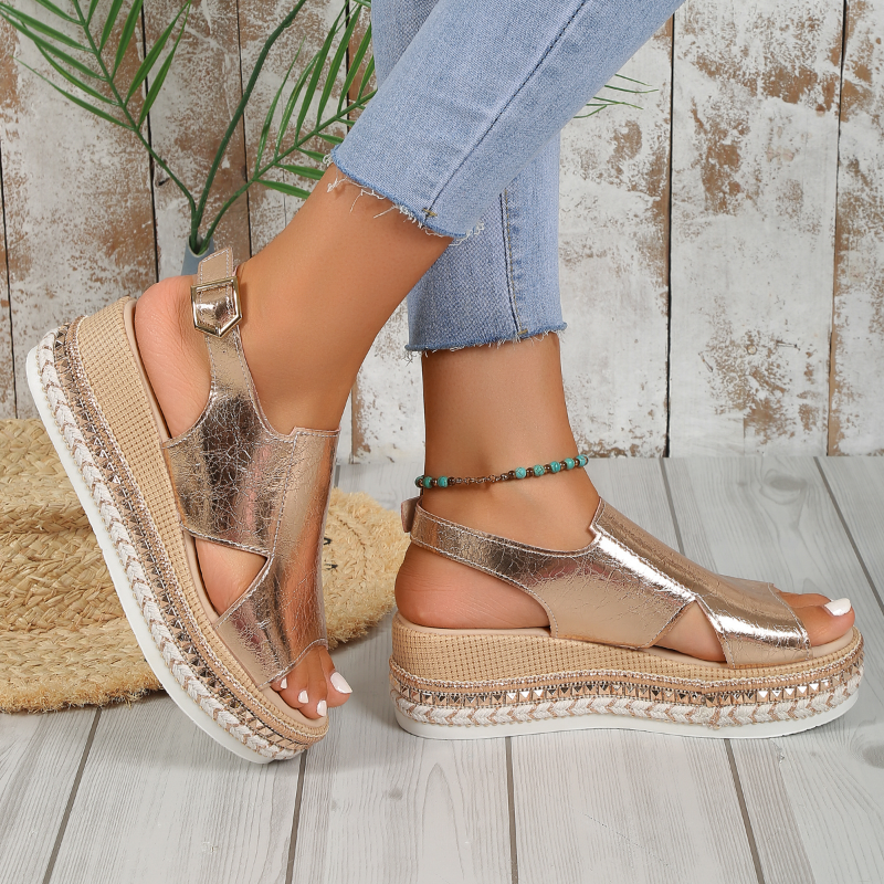 Elegant Summer Sandals