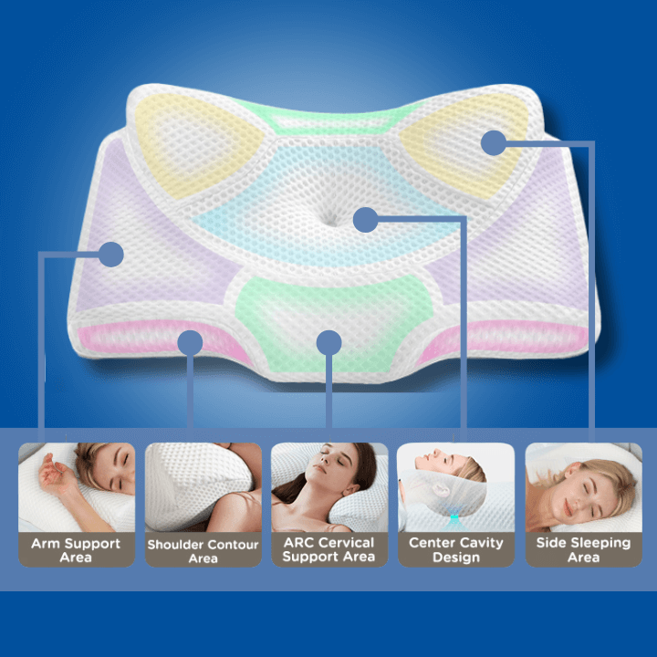 ZenCloud® Pillow