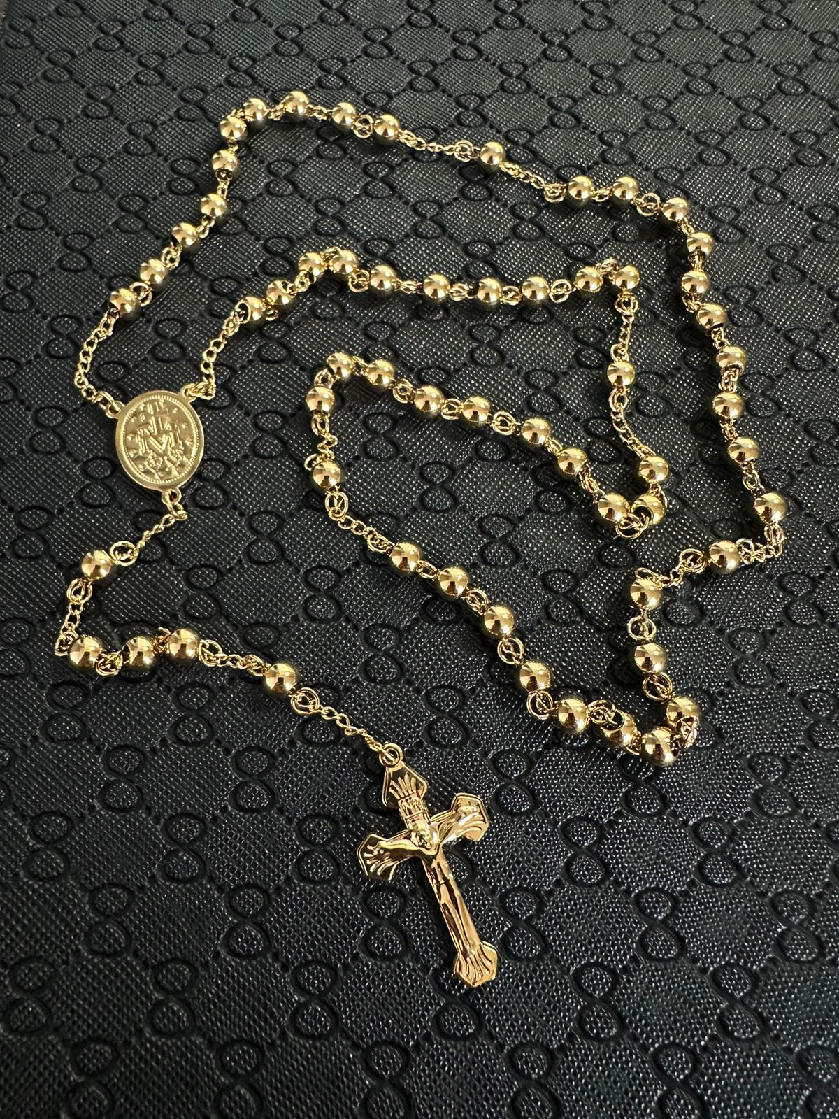 Cadena Oro Laminado 18K