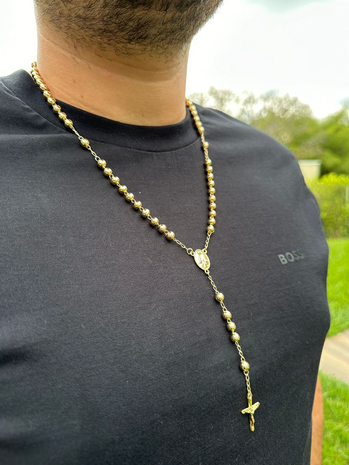 Cadena Oro Laminado 18K