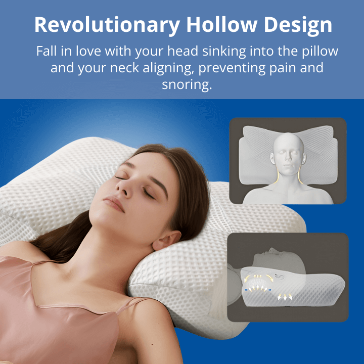 ZenCloud® Pillow