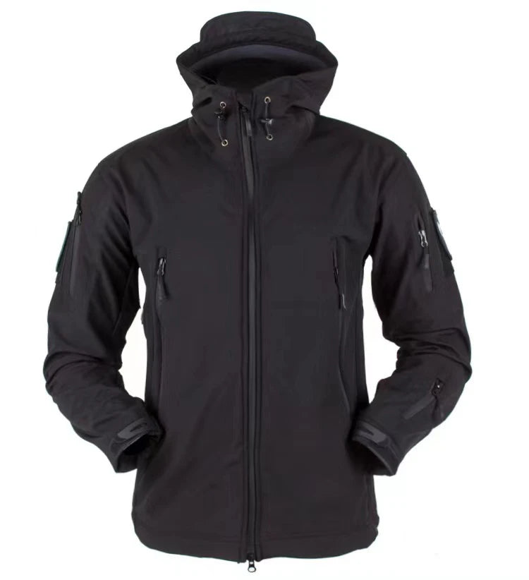 StormGuard Pro Tactical Jacket.