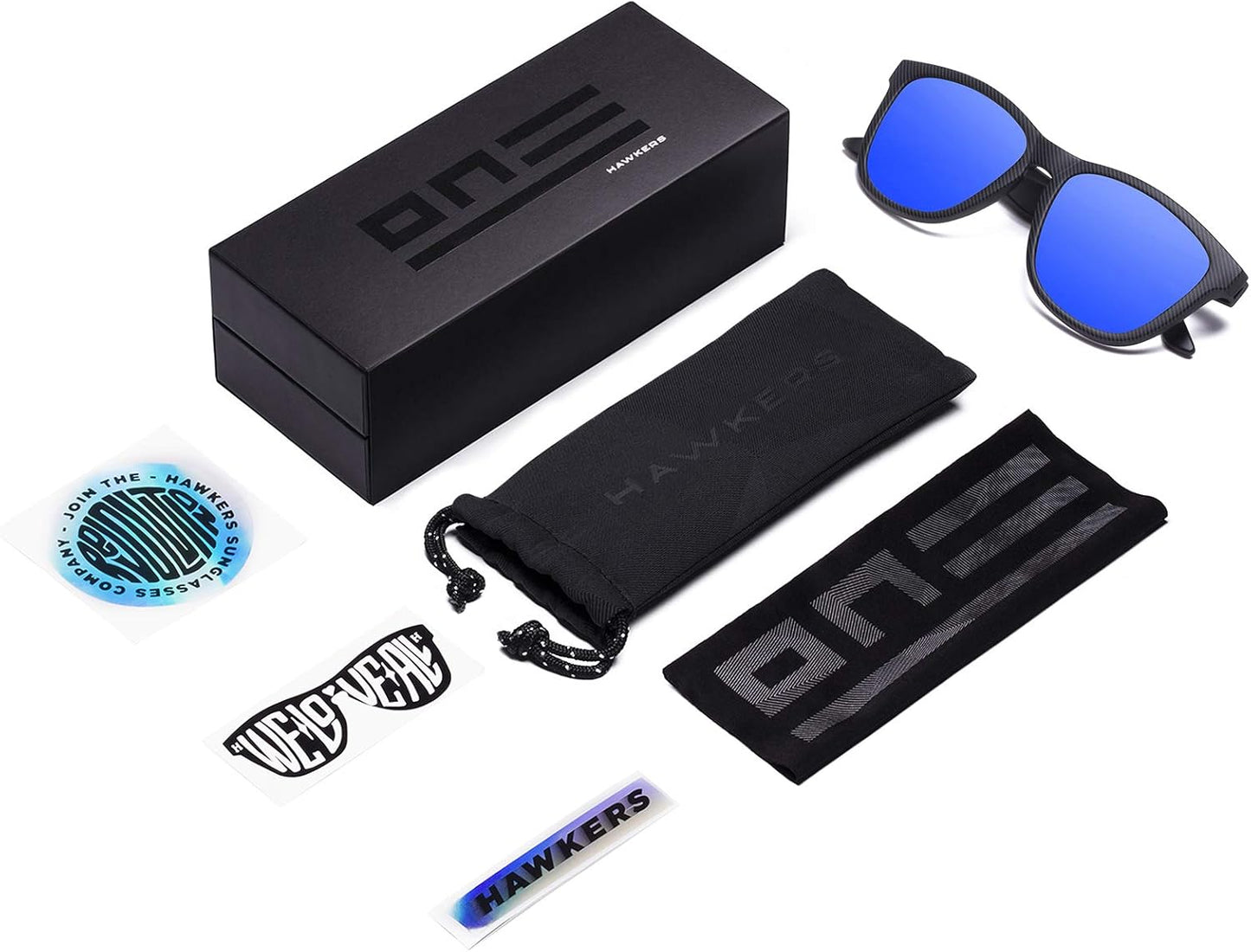 HAWKERS Carbon One Sunglasses