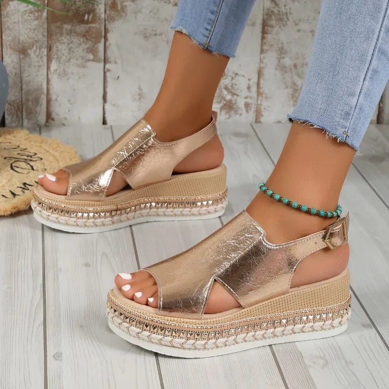 Elegant Summer Sandals