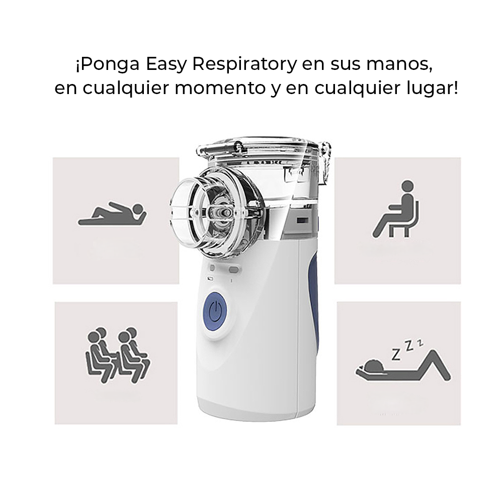 Portable Nebulizer