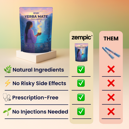 Natures® - Yerba Mate Tea Mix Bundle