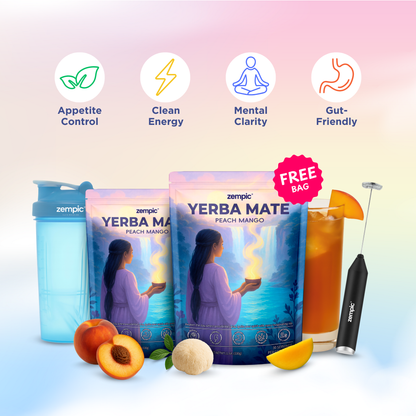 Natures® - Yerba Mate Tea Mix Bundle