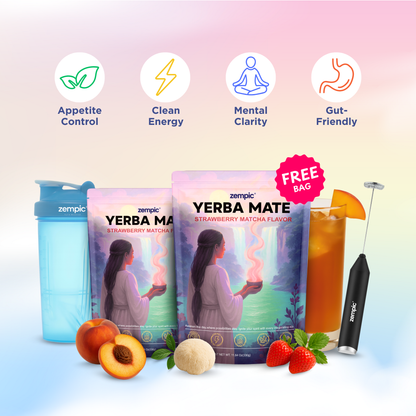 Natures® - Yerba Mate Tea Mix Bundle