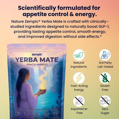 Natures® - Yerba Mate Tea Mix Bundle