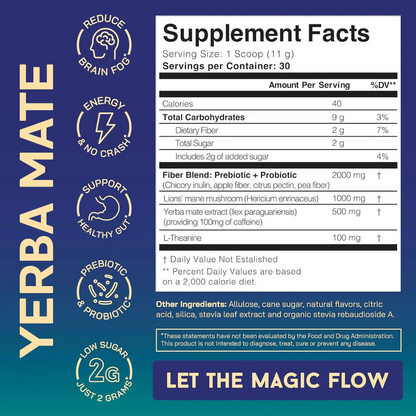 Energy+ - Yerba Mate Bundle