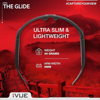 FocusGo 4K Glasses 📸 Dark and Clear Lenses +FREE CASE