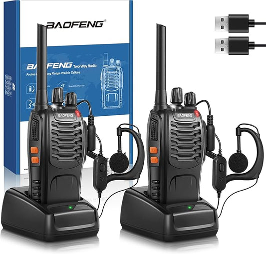 2X Walkie Talkie Pro 📡 Secure Connection
