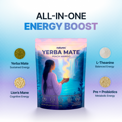 Energy+ - Yerba Mate Bundle