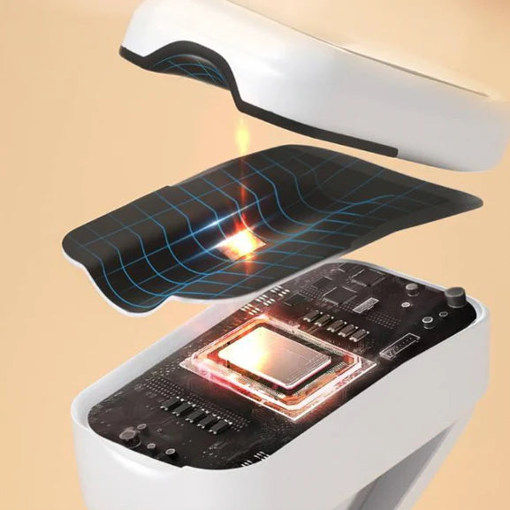 Kit Double GLUCOMAX Digital Laser Pro