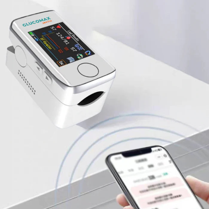 Kit Double GLUCOMAX Digital Laser Pro