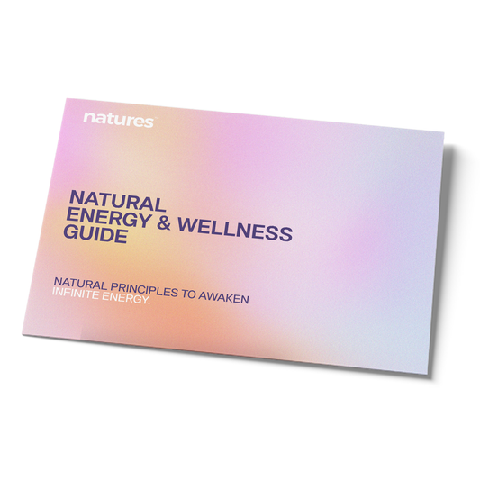 Natures - Natural Energy & Wellness Guide