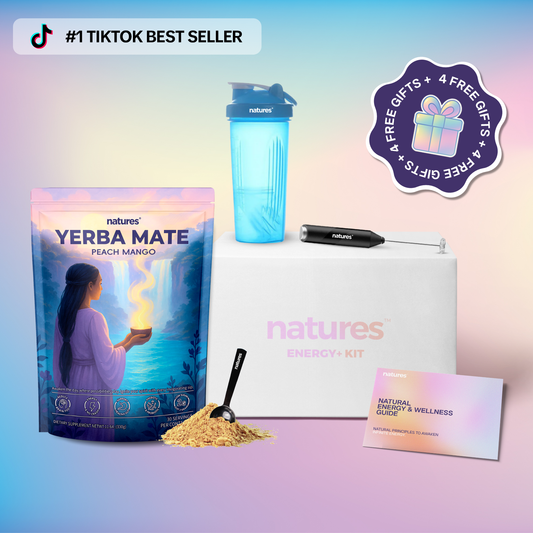 Energy+ - Yerba Mate Bundle