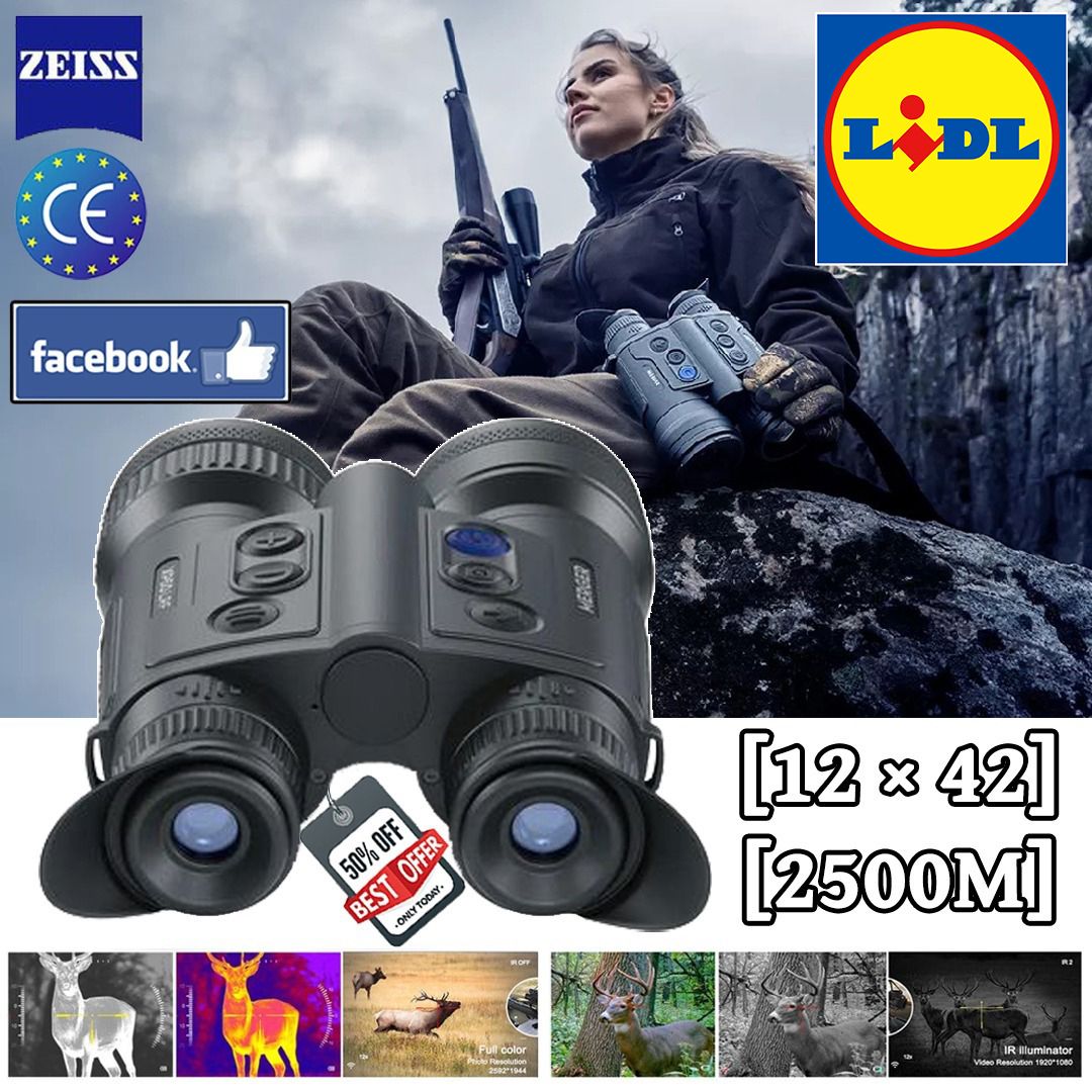 Pulsar Merger NXP50 Thermal XP -  Elite Thermal Vision.