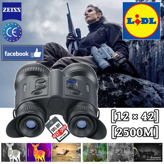 Pulsar Merger NXP50 Thermal XP -  Elite Thermal Vision.