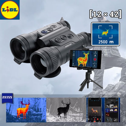 Pulsar Merger NXP50 Thermal XP -  Elite Thermal Vision.