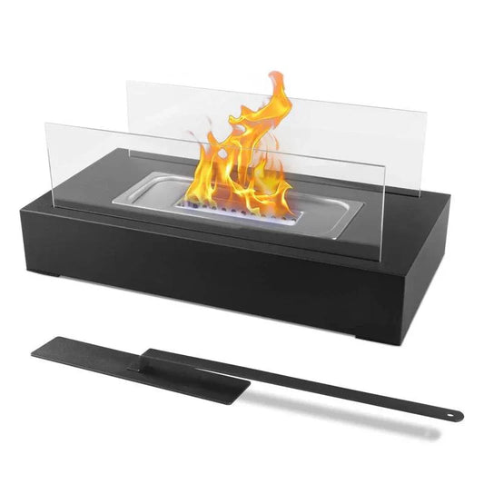 Ecological Fireplace