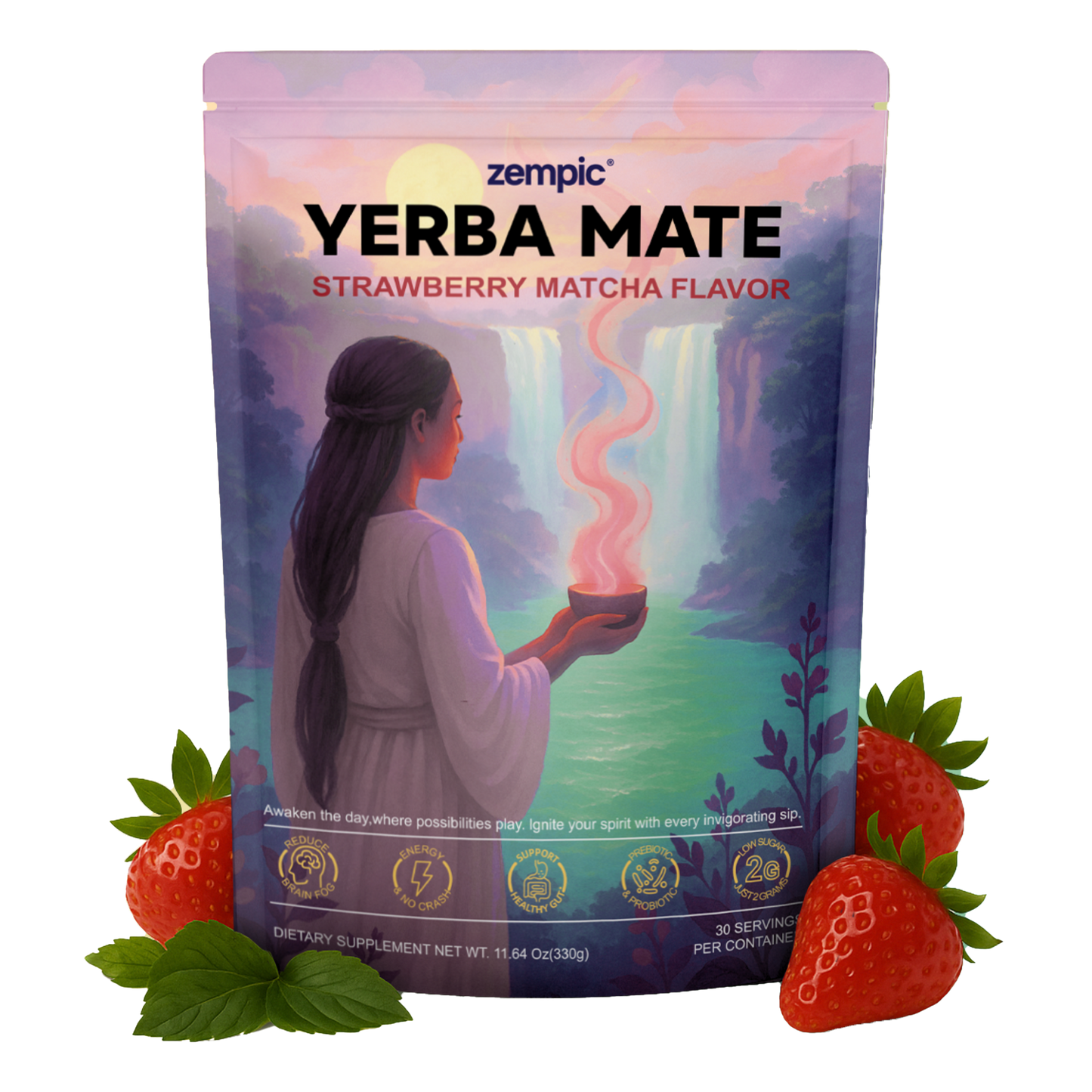 Energy+ - Yerba Mate Bundle