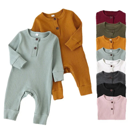 Baby Comfort Rompers 🍼 Hug your baby with tenderness!