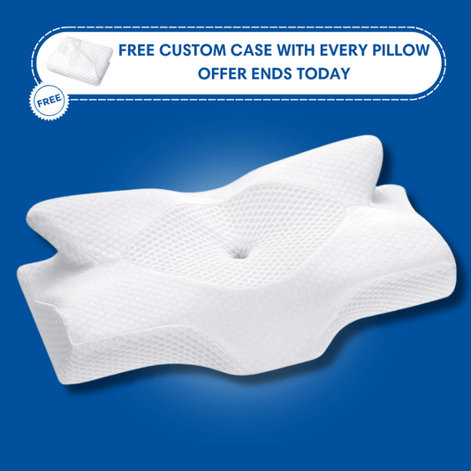 ZenCloud® Pillow